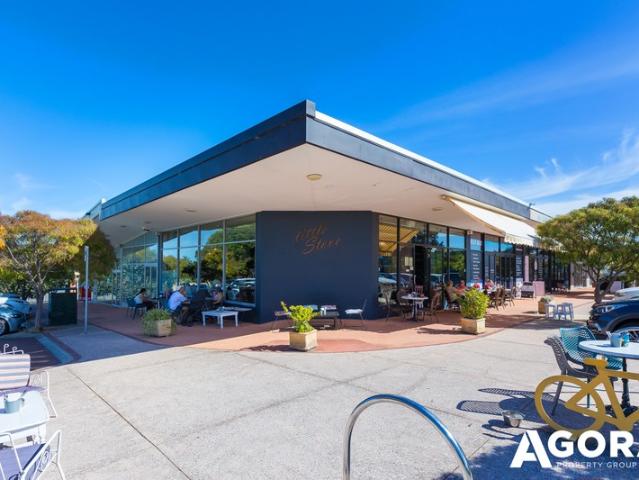 Retail for rent in Bicton, Western Australia