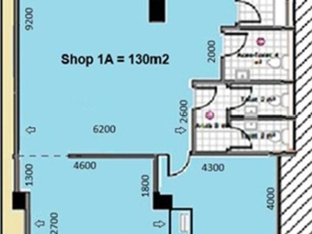Retail for rent in Sydney, New South Wales