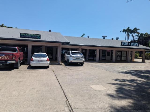 Retail for rent in Cooya Beach
