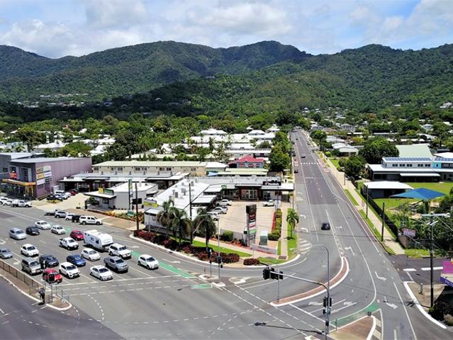Retail for rent in Cairns, Queensland