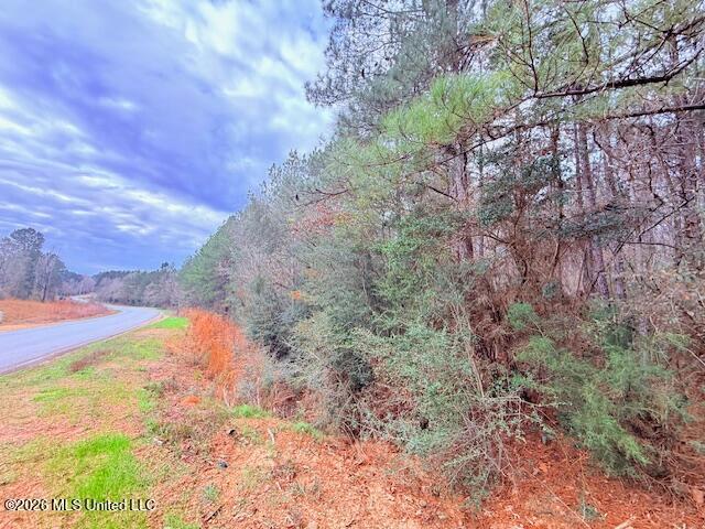 Land for sale in Crosby, Mississippi