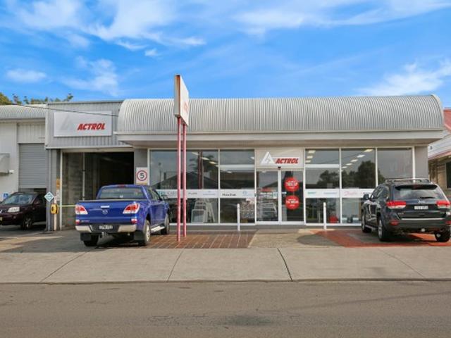 Retail for rent in Wollongong West, New South Wales