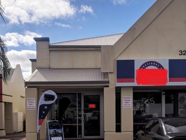 Office for rent in Western Australia