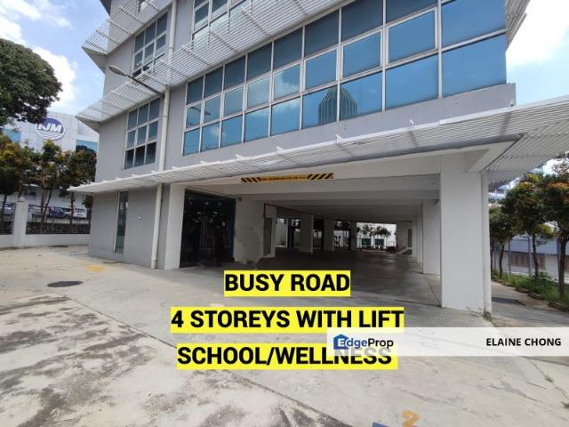 Shop for rent in Petaling, Damansara Damai