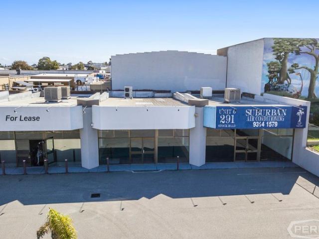 Retail for rent in O'connor, Western Australia