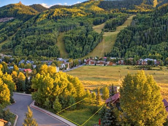 Land for sale in Telluride, Colorado