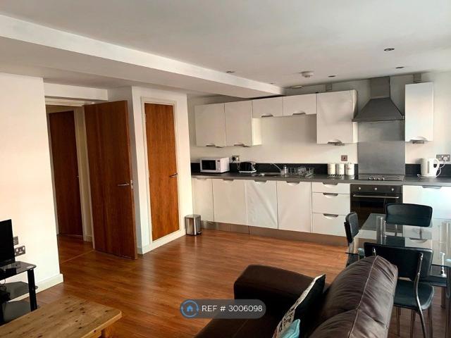 Apartment for rent in City Centre, South Yorkshire