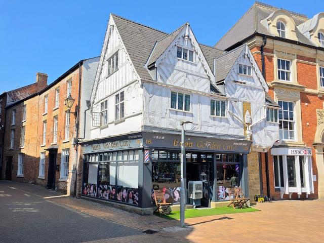 Apartment for rent in Evershot, Oxfordshire
