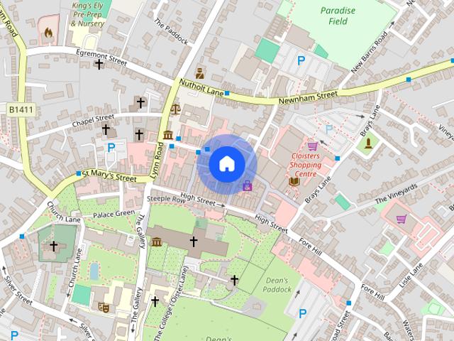 Apartment for rent in Barway, Cambridgeshire