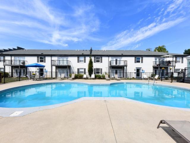 Apartment for rent in Metro Council District 9, Louisville