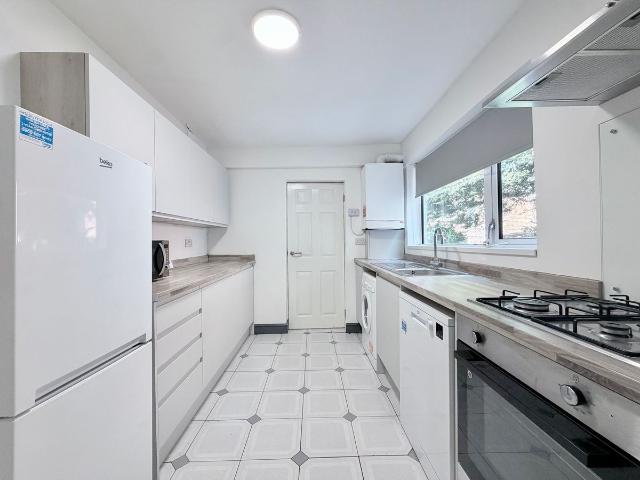 House for rent in Radford, City of Nottingham