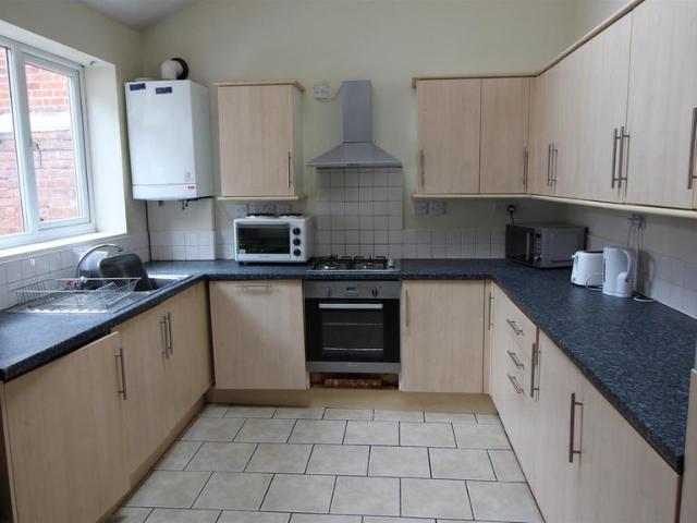 House for rent in Radford, City of Nottingham
