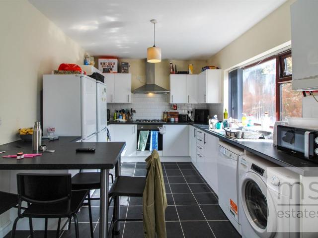 House for rent in Radford, City of Nottingham