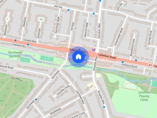 House for rent in Hampstead Garden Suburb, Greater London