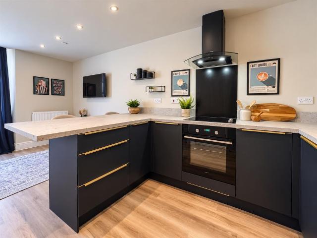 Studio for rent in Tiger Bay, Cardiff