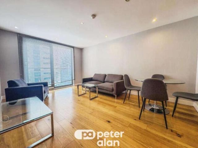 Apartment for rent in Castle Quarter, Falcon Lodge