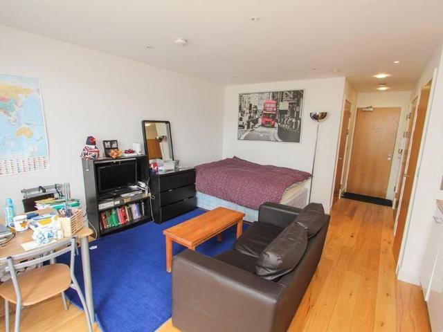 Studio for rent in Falcon Lodge, Wales