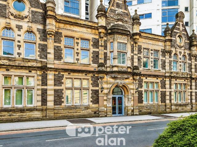 Apartment for rent in Brewery Quarter, Cardiff