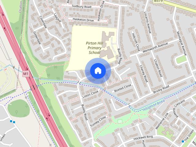 House for rent in Hockwell Ring, Sundon Park