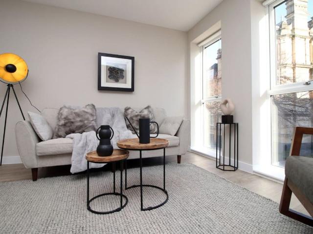 Apartment for rent in Tiger Bay, Cardiff
