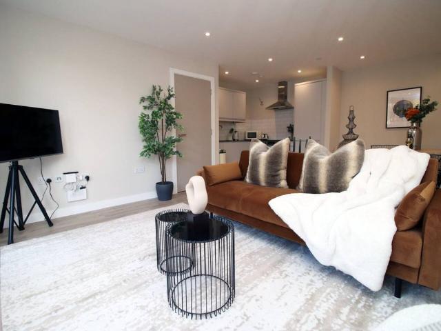 Apartment for rent in Cardiff Bay, Falcon Lodge
