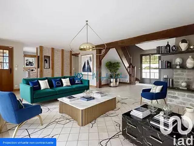 Maison vente à Fontainebleau, Buthiers