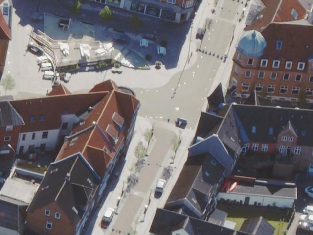 Erhvervsejendom til leje i Grindsted, Billund