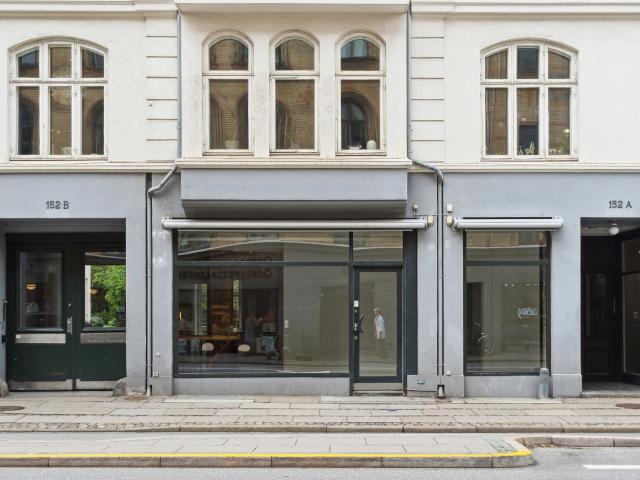 Erhvervsejendom til leje i Frederiksberg C, Frederiksberg