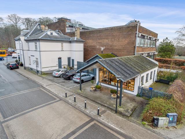 Erhvervsejendom til leje i Holte, Rudersdal