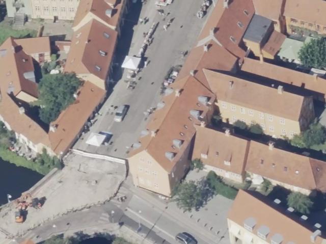 Erhvervsejendom til leje i Køge