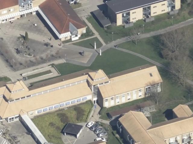Erhvervsejendom til leje i Århus