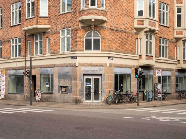 Erhvervsejendom til leje i Nørrebro, København