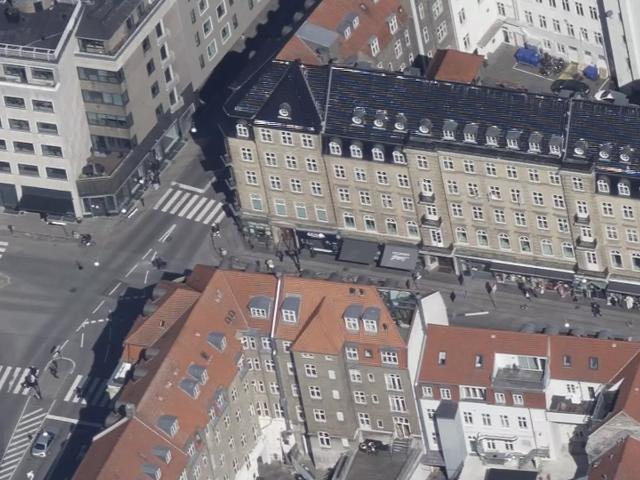 Erhvervsejendom til leje i Århus