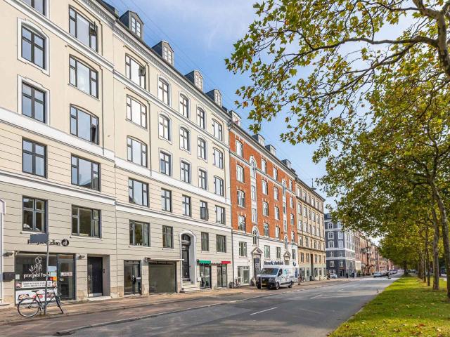 Erhvervsejendom til leje i Østerbro, København