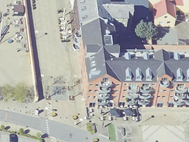 Erhvervsejendom til leje i Fredericia