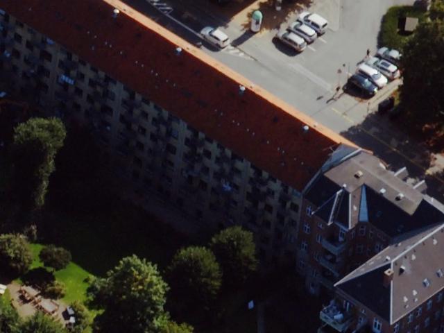 Erhvervsejendom til leje i Klampenborg, Brøndby