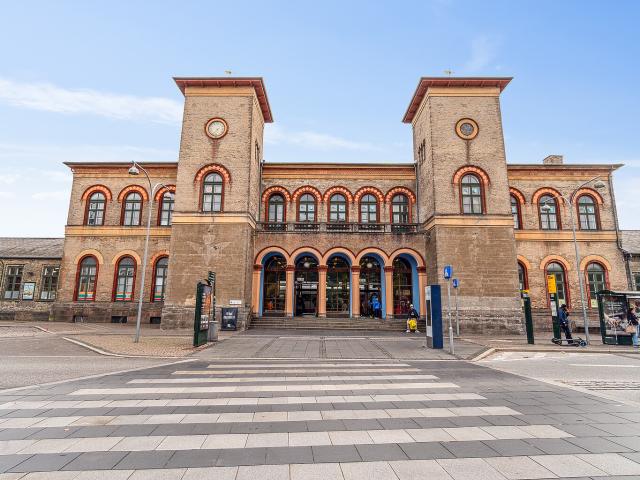 Erhvervsejendom til leje i Roskilde