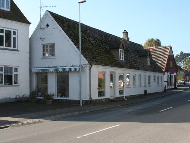 Erhvervsejendom til leje i Tranebjerg, Århus