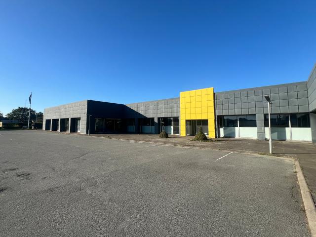 Erhvervsejendom til leje i Hjørring, Brønderslev-Dronninglund