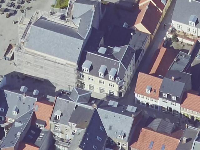 Erhvervsejendom til leje i Middelfart