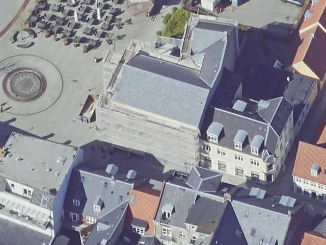 Erhvervsejendom til leje i Middelfart