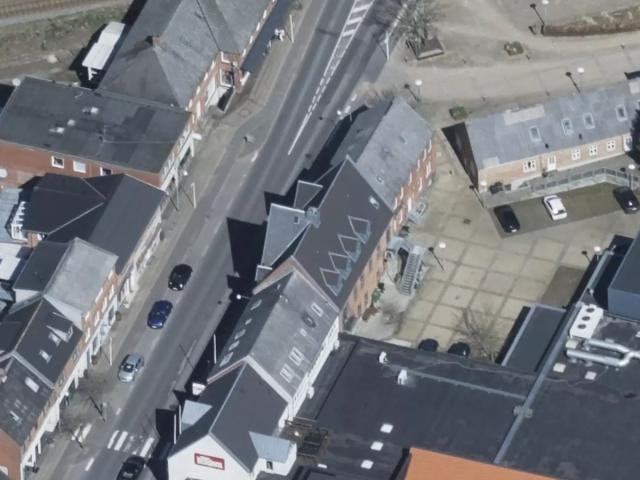 Erhvervsejendom til leje i Vinderup, Århus