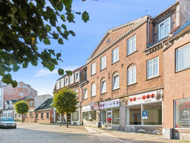 Erhvervsejendom til leje i Hobro, Brønderslev-Dronninglund