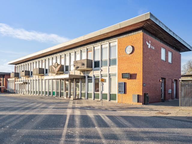 Erhvervsejendom til leje i Rødekro, Aabenraa