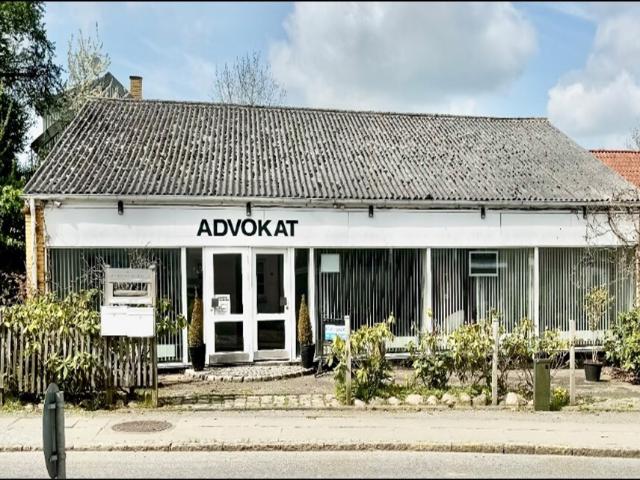 Erhvervsejendom til leje i Mårslet, Århus