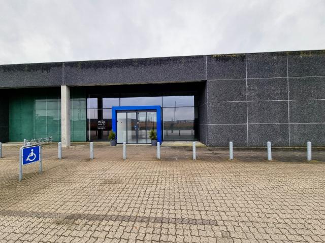 Erhvervsejendom til leje i Viborg, Århus