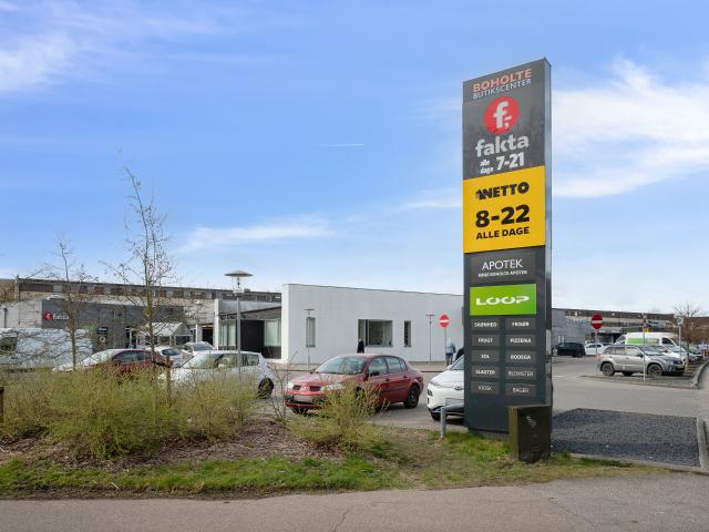 Erhvervsejendom til leje i Køge