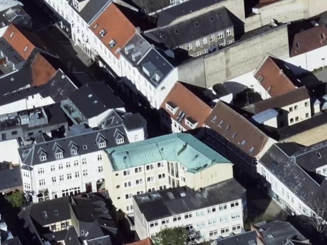 Erhvervsejendom til leje i Odense