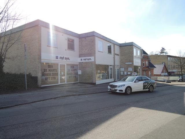 Erhvervsejendom til leje i Farum, Brøndby