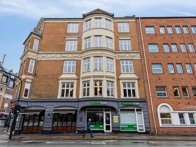 Erhvervsejendom til leje i Frederiksberg C, Brøndby